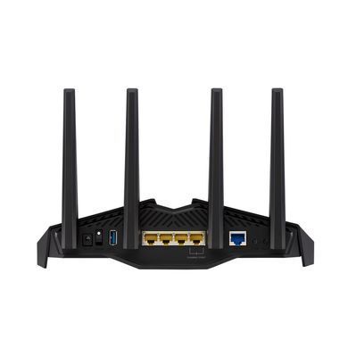 Маршрутизатор ASUS RT-AX82U v2 AX5400, 4xGE LAN, 1xGE WAN, 1xUSB3.2, MESH (90IG07W0-MO3B10) [14614]