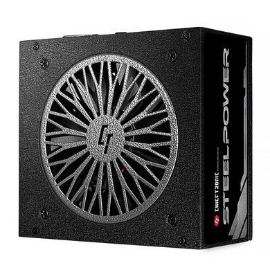 БЖ 550W Chieftec SteelPower 120mm, 80+ Bronze, Fully modular, Retail (BDK-550FC) [402862]