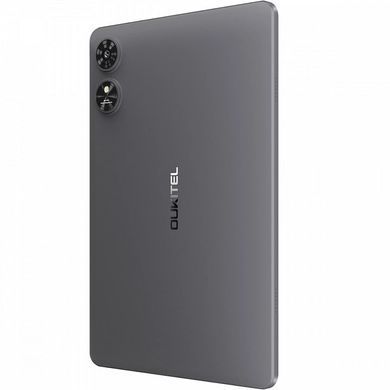 Планшет Oukitel OT6 10" HD+ /4GB/64GB/ RK3562 /8000mAh/ 5+2Мп /Чохол+Стилус/ WIFI Gray/Coffe (6931940745277) [400741]
