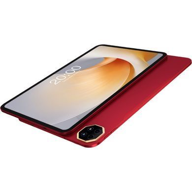 Планшет Teclast T65 PLUS 13.4&rdquo; FHD 120Hz / 8GB / 128GB / G99 / 10000mAh / LTE / 8+13Mp / Metal / Red (T65_PLUS_8_128) [405575]
