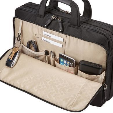 Сумка Case Logic Notion 15.6" TSA Brief NOTIA114 Black (3204198) [20662]