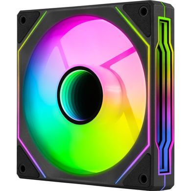 Вентилятор AeroCool Phantom M-3 Reverse 12 PWM ARGB Black (ACF3-MR11227.11) [609107]