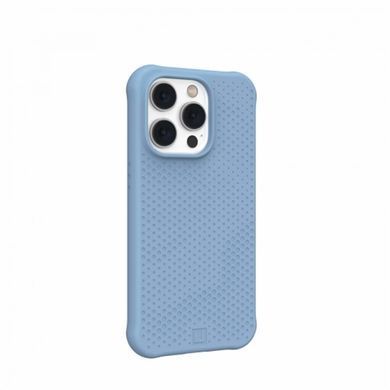 Чохол-накладка Urban Armor Gear Dot Magsafe для Apple iPhone 14 Pro Cerulean (114082315858) [601672]