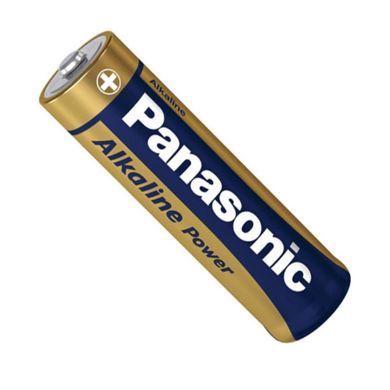 Батарейка Panasonic LR06/AA Alkaline (4шт) (5410853039273) [806152]
