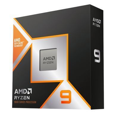Процесор AMD Ryzen 9 9950X3D (4.3GHz 128MB 170W AM5) Box (100-100000719WOF) [607633]