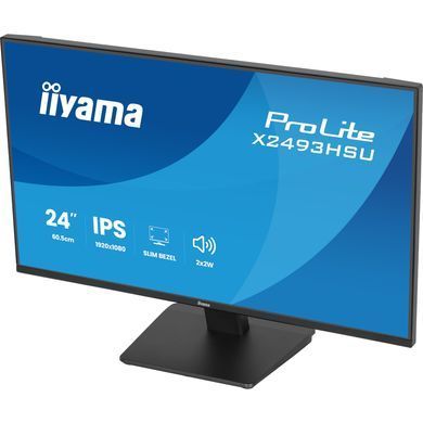 Монітор IIYAMA (X2493HSU-B1) [306395]