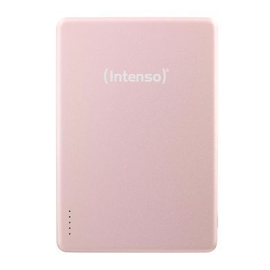 Портативний зарядний пристрій USB 5000MAH MAG ROSE MW5000 INTENSO (7344023) [503418]