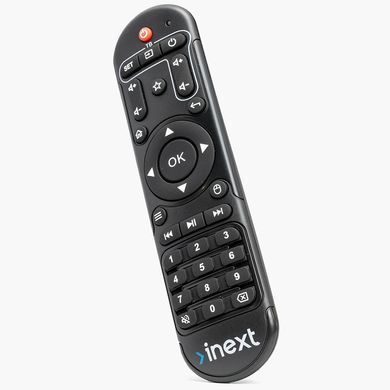 Медіаплеєр (iNeXT TV6) [617757]
