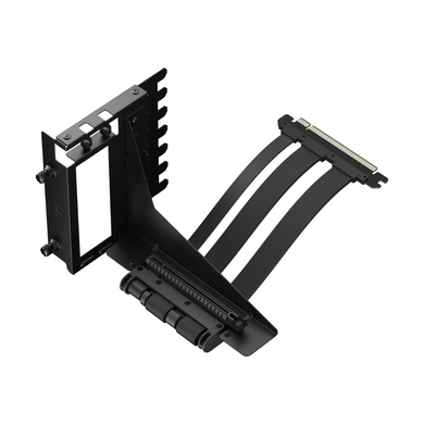 Корпус для ПК FRACTAL DESIGN Flex 2 Black (FD-A-FLX2-001) [303873]