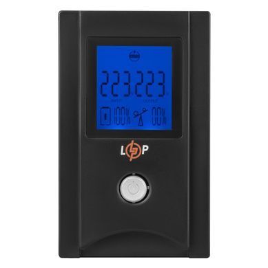 Лінійно-інтерактивне ДБЖ LP UL650VA (390Вт) (LP1454) [900247]