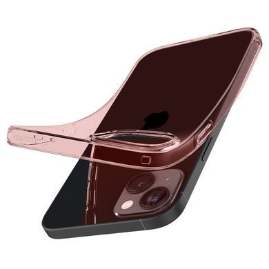 Чохол Spigen для iPhone 14, Crystal Flex, Rose Crystal (ACS04679) [108136]