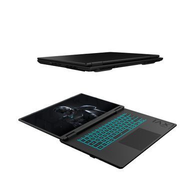 Ноутбук Gigabyte Gaming A16 Black Steel (CMHI2UA894SD) [613071]