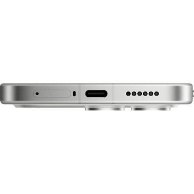 Смартфон (Poco F8 Pro 12/256GB Titanium Silver) [616672]