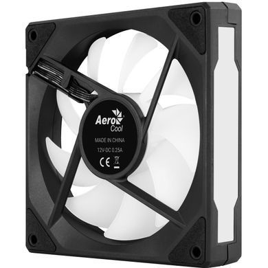 Вентилятор AeroCool Phantom M-3 Reverse 12 PWM ARGB Black (ACF3-MR11227.11) [609107]