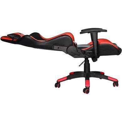 Крісло ігрове XTRIKE ME Advanced Gaming Chair GC-905, 50мм, чорно-червоне (GC-905RD) [401668]
