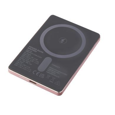 Портативний зарядний пристрій USB 5000MAH MAG ROSE MW5000 INTENSO (7344023) [503418]