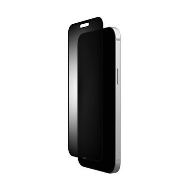Захисна плівка анти-шпигун UAG для iPhone 16 Plus, Removable Privacy, Glass - Tint (14436711NA) [103130]