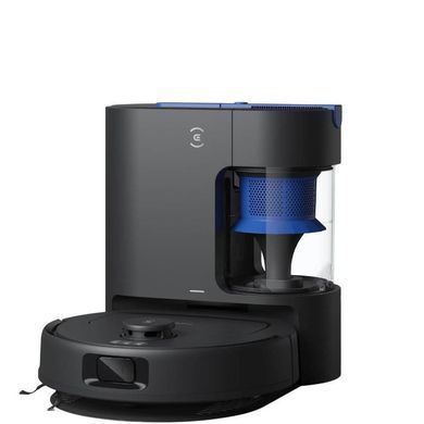 Робот-пилосос Ecovacs Deebot Ozmo N20E Plus (YDLX11-3) Black (YDLX11-3 Black) [611693]