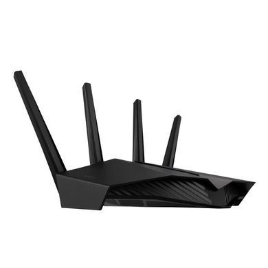Маршрутизатор ASUS RT-AX82U v2 AX5400, 4xGE LAN, 1xGE WAN, 1xUSB3.2, MESH (90IG07W0-MO3B10) [14614]