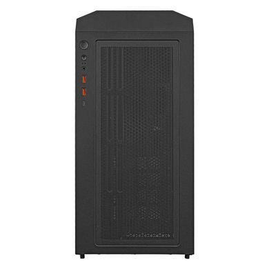 Корпус Cougar Black без БЖ (UNIFACE RGB) [619771]