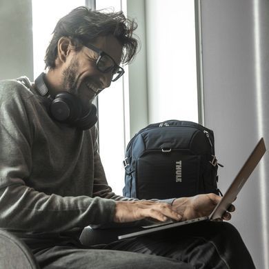 Рюкзак Thule Construct Backpack 28L CONBP-216 Black (3205354) [201710]