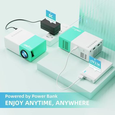 Проектор Wepvo YG300 Plus (YG300PLUS) [613016]