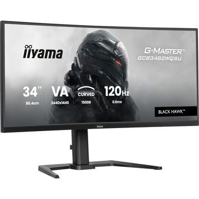 Монітор IIYAMA (GCB3482WQSU-B1) [301678]