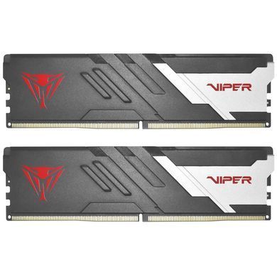 Модуль пам`яті DDR5 2x32GB/6000 Patriot Viper Venom (PVV564G600C36K) [607535]