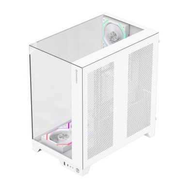 Корпус для комп'ютера ATX W/O PSU GAMEMAX (INFINITY PRO WH) [503713]