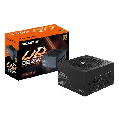 Блок живлення ATX2.31 850W GIGABYTE (GP-UD850GM) [501600]