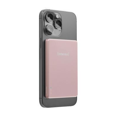 Портативний зарядний пристрій USB 5000MAH MAG ROSE MW5000 INTENSO (7344023) [503418]
