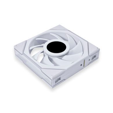 Вентилятор Lian Li TLLCD 120-1, White Cooler (G99.12TLLCD1W.00) [612858]