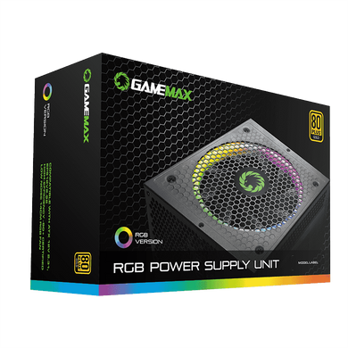 Блок живлення GAMEMAX (RGB-1050 PRO) [303169]