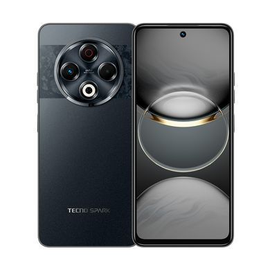 Смартфон Tecno Spark 30 (KL6) 8/256GB Stellar Shadow (4894947047879) [600117]