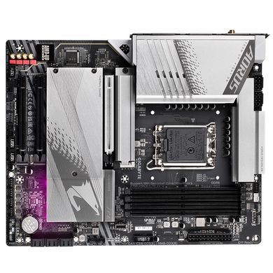 Материнська плата Gigabyte Socket 1700 (Z790 AORUS ELITE AX-W) [612883]