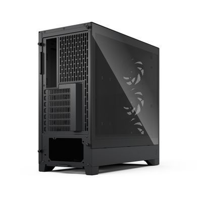 Корпус для ПК FRACTAL DESIGN Pop 2 Air Black TG (FD-C-POA2A-02) [306118]