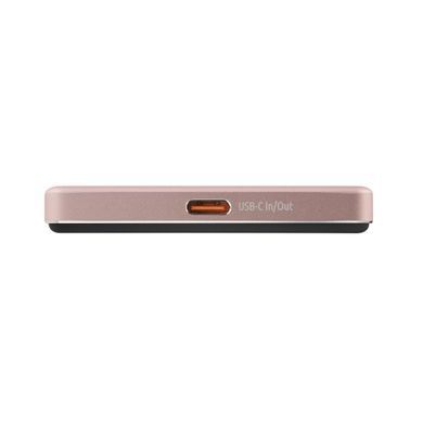 Портативний зарядний пристрій USB 5000MAH MAG ROSE MW5000 INTENSO (7344023) [503418]