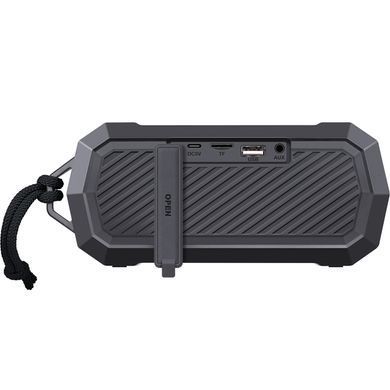Акустична система 1.0 Defender Octagon 5W, Octagon 5Вт, BT/FM/USB/TF/AUX/IPX5 (65039) [405134]