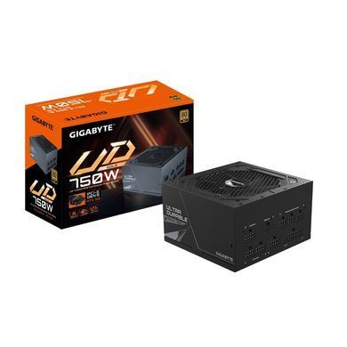 Блок живлення Gigabyte 750W (GP-UD750GM PG5) [612536]