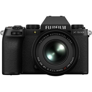 Об'єктив Fujifilm XF-33mm F1.4 R LM WR (16719201) [107862]