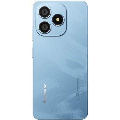 Смартфон Blackview WAVE 9C 6.56" HD /4GB/128GB/ T603 /5000mAh/ 13+8Мп / Blue (WAVE_9C_4_128_BL) [405107]