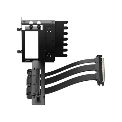 Корпус для ПК FRACTAL DESIGN Flex 2 Black (FD-A-FLX2-001) [303873]