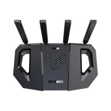 Маршрутизатор ASUS TUF-BE3600 BE3600, 4xGE LAN, 2,5xGE WAN, 1xUSB3.2, MESH (90IG0900-MO9C00) [104717]