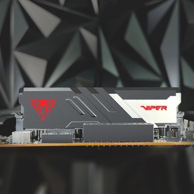 Модуль пам`яті DDR5 2x32GB/6000 Patriot Viper Venom (PVV564G600C36K) [607535]