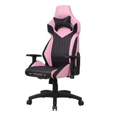 Крісло для геймерів 1stPlayer (WIN101 Black-Pink) [611151]
