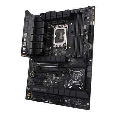 Материнcька плата ASUS TUF GAMING Z790-PRO WIFI s1700 Z790 4xDDR5 M.2 HDMI DP Wi-Fi BT ATX (90MB1FJ0-M0EAY0) [109111]