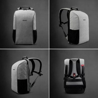 Рюкзак Tigernu T-B3325 15.6" Grey (T-B3325Grey) [800128]