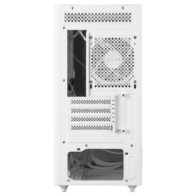 Корпус Prologix (Lumi GM-01AW Glass White) [608747]