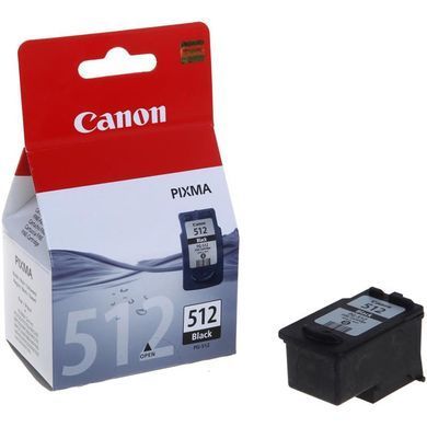 Картридж Canon black PG-512 (2969B007) [617394]