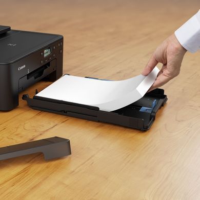 Принтер А4 кол. Canon Pixma TS704 з Wi-Fi (3109C027AB) [614542]
